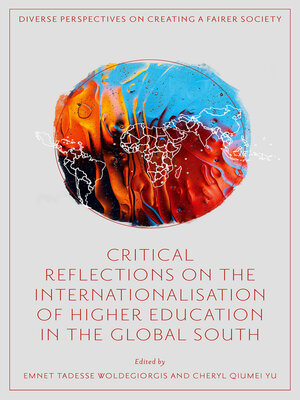 cover image of Critical Reflections on the Internationalisation of Higher Education in the Global South